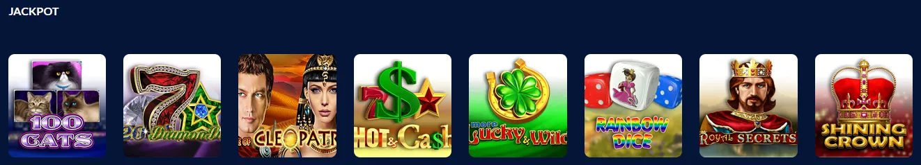 betfoxx casino jackpot
